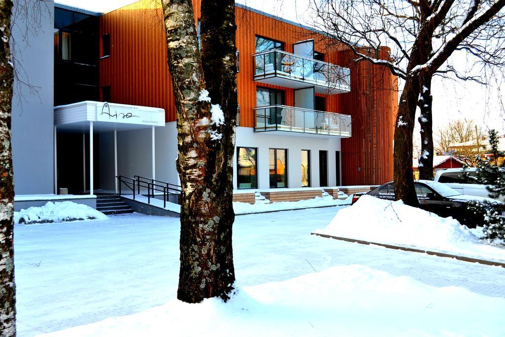Aisa 39 Kuelaliskorter Pärnu Quarto foto